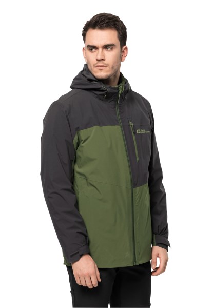 Greenwood Feldberg 3in1 Jack M Jack Wolfskin Collecties