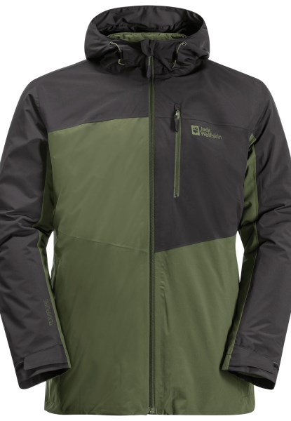 Greenwood Feldberg 3in1 Jack M Jack Wolfskin Collecties