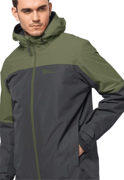 Greenwood Glaabach 3in1 Jack M Origin Jack Wolfskin