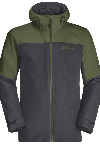Greenwood Glaabach 3in1 Jack M Origin Jack Wolfskin