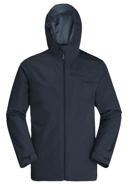 Origins Besler 2l Jas M Jack Wolfskin Nachtblauw