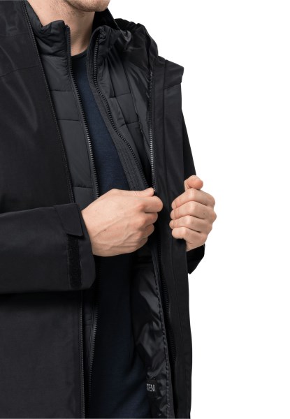 Merk Bergland Ins Jack M Phantom Jack Wolfskin