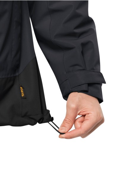 Dna Tundra 3in1 Jas M Zwart Collecties Jack Wolfskin