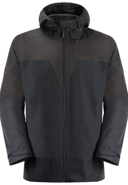 Dna Tundra 3in1 Jas M Zwart Collecties Jack Wolfskin