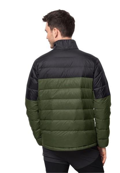 Dna Tundra Donsjack M Oorsprong Jack Wolfskin Greenwood