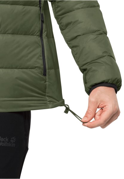 Dna Tundra Donsjack M Oorsprong Jack Wolfskin Greenwood