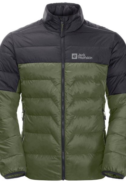 Dna Tundra Donsjack M Oorsprong Jack Wolfskin Greenwood