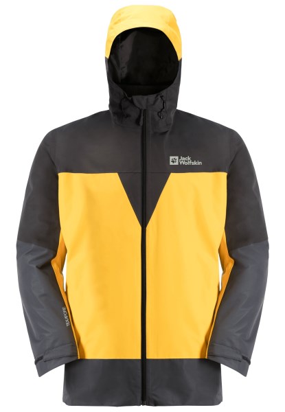 Dna Tundra 3in1 Jack M Origins Potig Geel Xt Jack Wolfskin