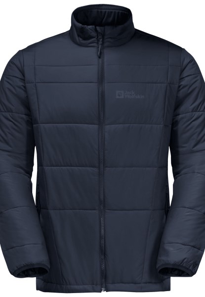 Jack Wolfskin Nachtblauw Merk Bergland Ins Jacket M