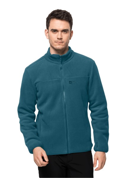 Jack Wolfskin Altenberg 3in1 Jas M Nieuw Blauw Koraal
