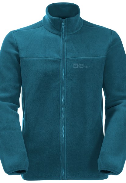 Jack Wolfskin Altenberg 3in1 Jas M Nieuw Blauw Koraal