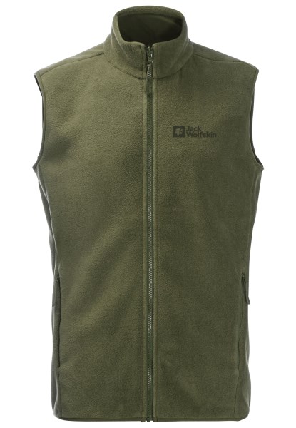 Greenwood Waldsteig Fz Vest M Jack Wolfskin Origins