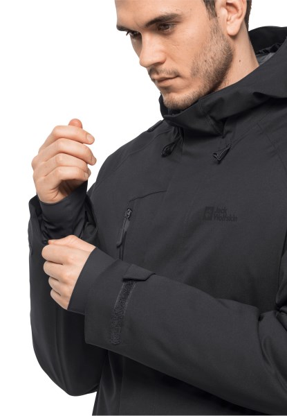 Troposphere Ins Jacket M Black Origins Jack Wolfskin