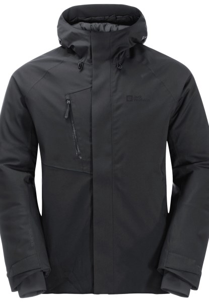 Troposphere Ins Jacket M Black Origins Jack Wolfskin