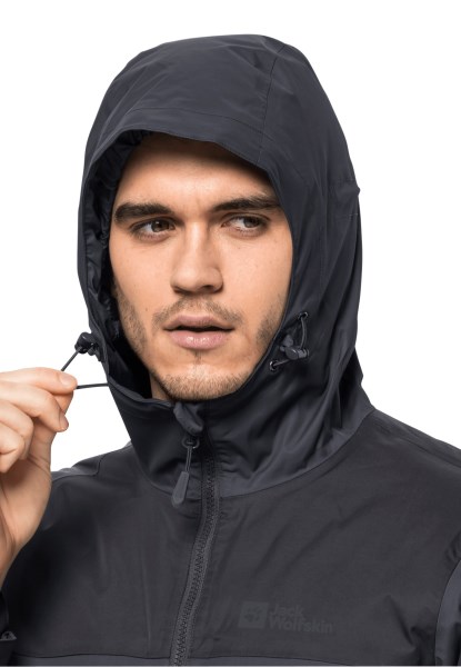 Jack Wolfskin Beste Jasper Ins Jas M Ebbenhout