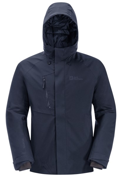 Jack Wolfskin Troposphere Ins Jack M Nachtblauwe Modus