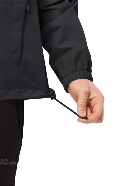 Black Jack Wolfskin Collecties Stormy Point 2l Jas M