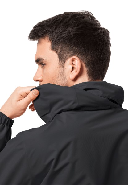 Black Jack Wolfskin Collecties Stormy Point 2l Jas M