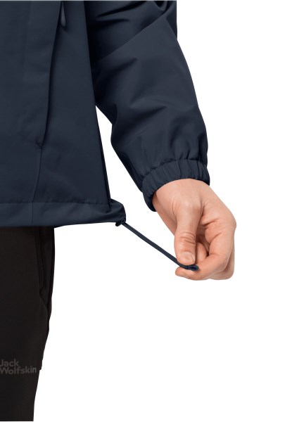 Collecties Nachtblauw Stormy Point 2l Jack M Jack Wolfskin