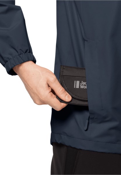 Collecties Nachtblauw Stormy Point 2l Jack M Jack Wolfskin