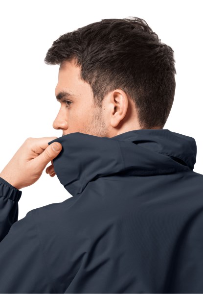 Collecties Nachtblauw Stormy Point 2l Jack M Jack Wolfskin