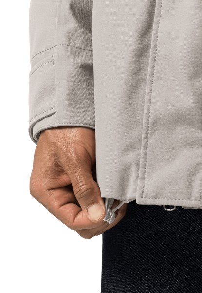 Jack Wolfskin Winter Parel West Coast Jas Nieuw