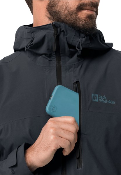 Nieuwe Go Hike Jack M Jack Wolfskin Phantom