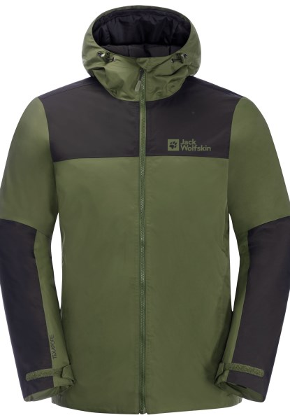 Fashion Jasper Ins Jack M Greenwood Jack Wolfskin