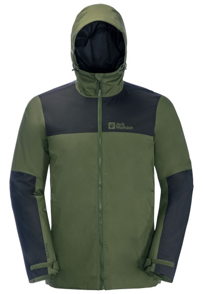 Fashion Jasper Ins Jack M Greenwood Jack Wolfskin