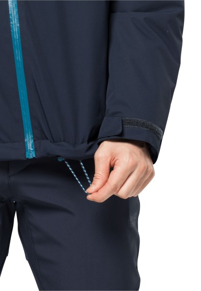 Collecties Jack Wolfskin Wisper Ins Jack M Night Blue