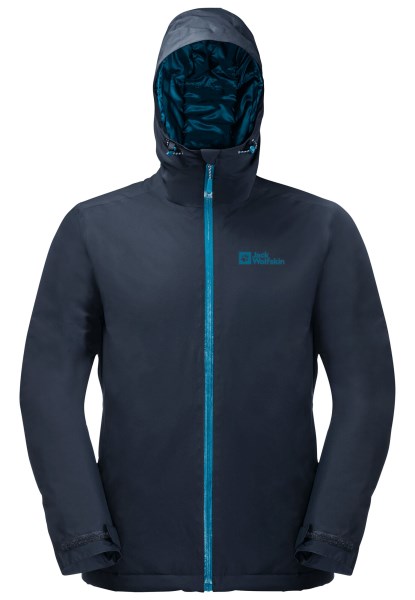 Collecties Jack Wolfskin Wisper Ins Jack M Night Blue