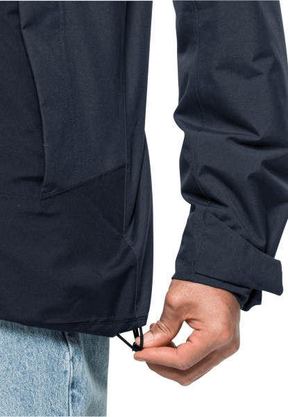 Tempelhof Jack M Best Jack Wolfskin Nachtblauw