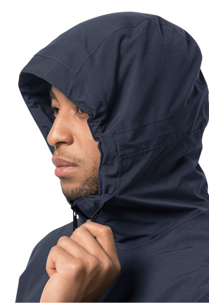 Tempelhof Jack M Best Jack Wolfskin Nachtblauw
