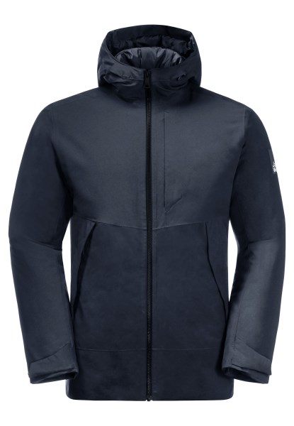 Tempelhof Jack M Best Jack Wolfskin Nachtblauw