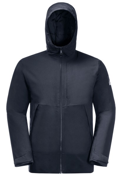 Tempelhof Jack M Best Jack Wolfskin Nachtblauw