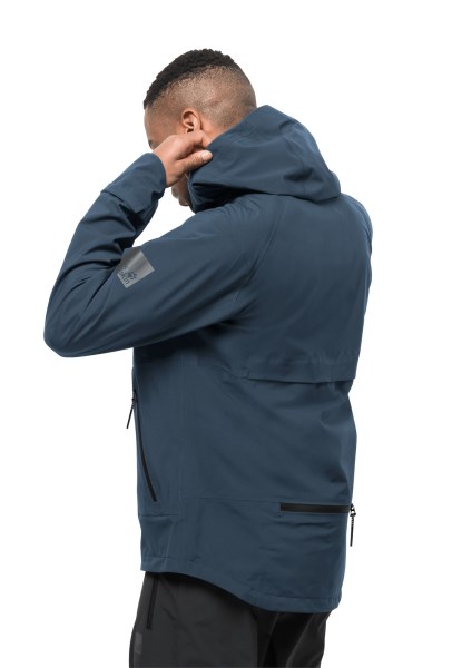 Mono Jack Voor Woon-werkverkeer M New Thunder Blue Jack Wolfskin