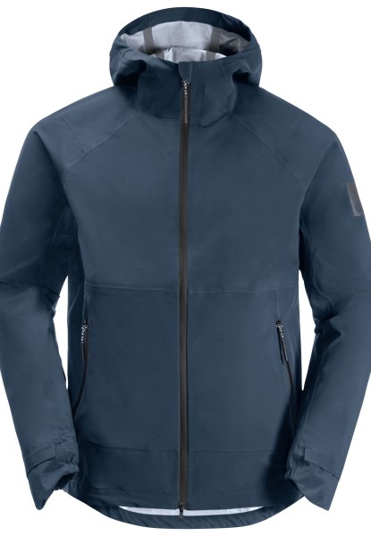 Mono Jack Voor Woon-werkverkeer M New Thunder Blue Jack Wolfskin
