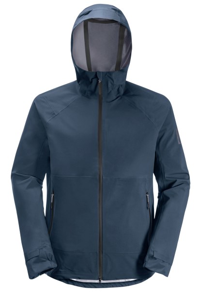 Mono Jack Voor Woon-werkverkeer M New Thunder Blue Jack Wolfskin