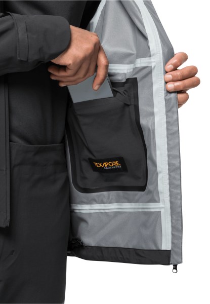 Jack Wolfskin Phantom Fashion Fiets Woon-werkverkeer Mono Jack M