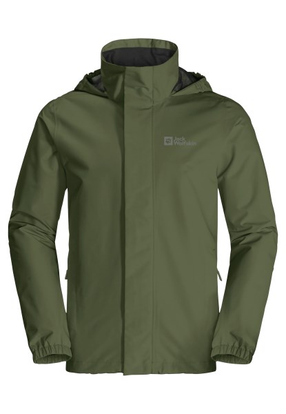 Jack Wolfskin Origin Greenwood Stormy Point 2l Jas M