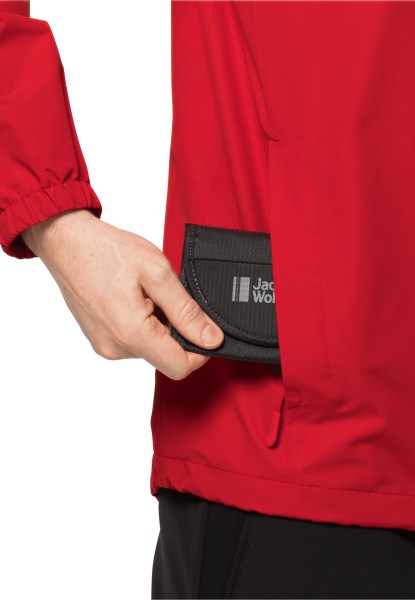 Jack Wolfskin Stormy Point 2l Jas M Reed Adrenaline Oorsprong