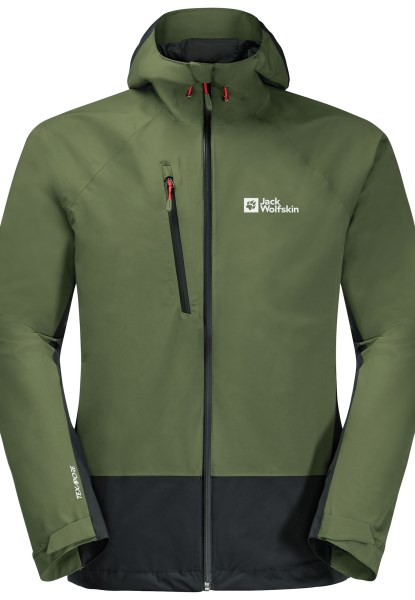 Greenwood Jack Wolfskin Eagle Peak 2l Jas M Origineel