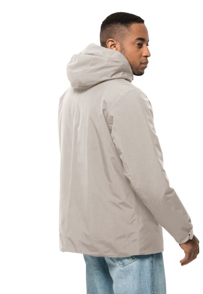 Herkomst Jack Wolfskin Winter Parel Tempelhof Jas M