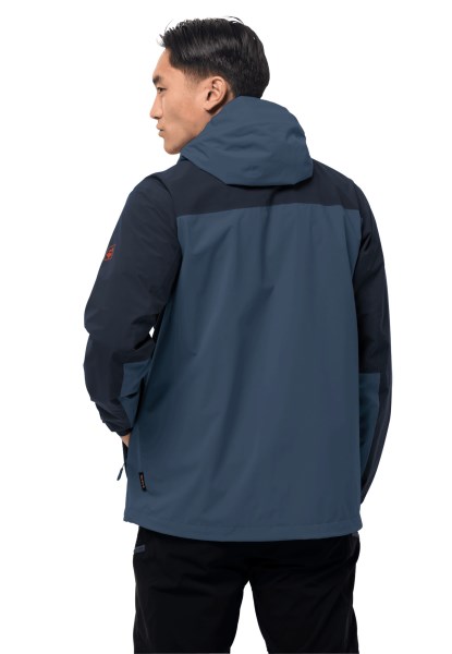 Go Hike Jack M Jack Wolfskin Donderblauw Origineel