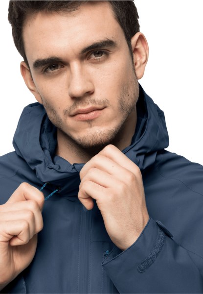 Eagle Peak Jack M Jack Wolfskin Hot Donderblauw