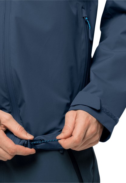 Eagle Peak Jack M Jack Wolfskin Hot Donderblauw