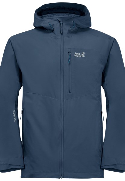 Eagle Peak Jack M Jack Wolfskin Hot Donderblauw