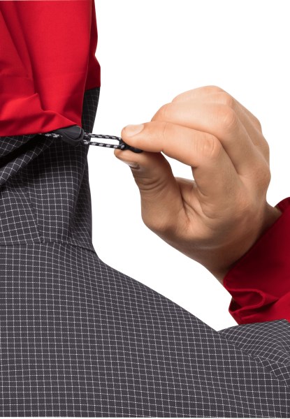 Dna Block Jacket M Adrenaline Red Jack Wolfskin Best