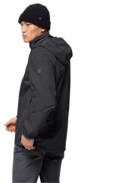 Stormy Point Jack M Fashion Jack Wolfskin Zwart