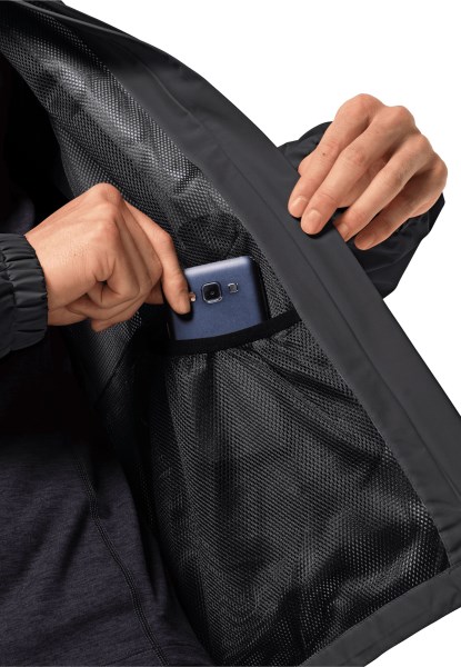 Stormy Point Jack M Fashion Jack Wolfskin Zwart